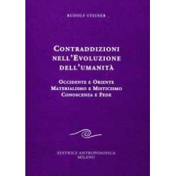 Contraddizioni nell'evoluzione dell'umanità