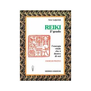 Reiki 2° grado