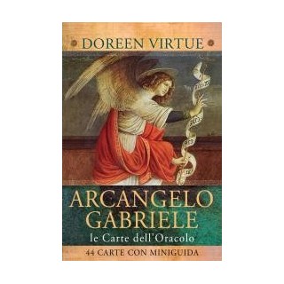 Arcangelo Gabriele. Le Carte dell' Oracolo