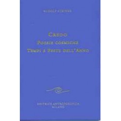 Credo - Poesie cosmiche - Tempi e feste dell'anno