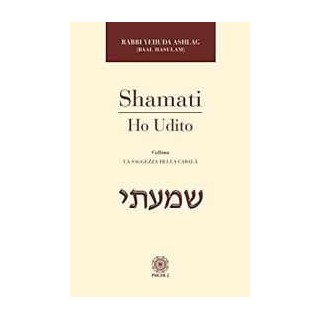 Shamadi. Ho udito