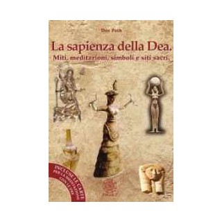 La sapienza della Dea - Libro + carte