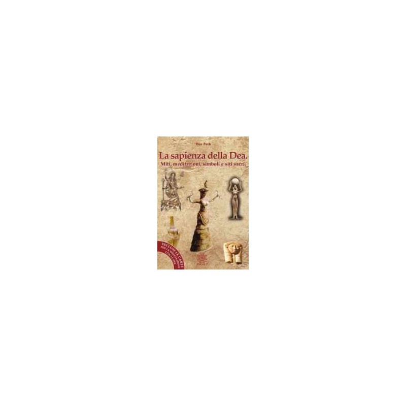 La sapienza della Dea - Libro + carte