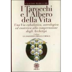 I Tarocchi e l'Albero della Vita - Libro