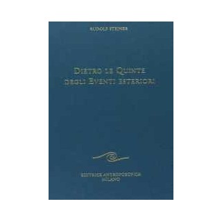 Dietro le Quinte degli Eventi esteriori