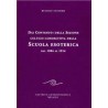 Dai contenuti della Sezione cultico-conoscitiva della Scuola Esoterica