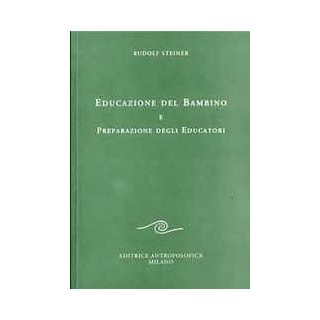 Educazione del bambino e preparazione degli educatori