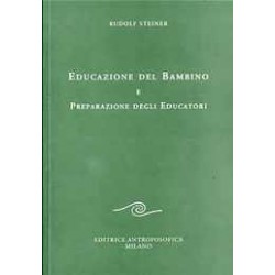 Educazione del bambino e preparazione degli educatori