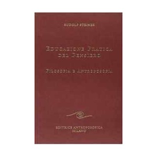 Educazione pratica del pensiero - Filosofia e Antroposofia