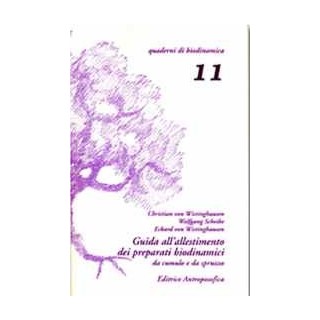 Guida all'allestimento dei preparati biodinamici da cumulo e da spruzzi