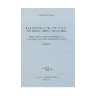 La Responsabilità dell'uomo per l'evoluzione del mondo vol. 2°
