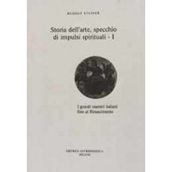 Storia dell'arte specchio di impulsi spirituali - Opera Completa in 5 volumi venduti insieme