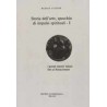 Storia dell'arte specchio di impulsi spirituali - Opera Completa in 5 volumi venduti insieme