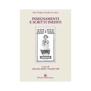 Insegnamenti e Scritti Inediti