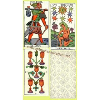 Tarot Español - Spanish Tarot