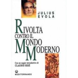 Rivolta contro il mondo moderno