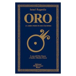 Oro. Il libro perduto dell'Alchimia [Edizione Intonsa]
