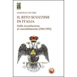 Il Rito Scozzese in Italia