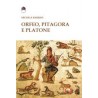 Orfeo, Pitagora e Platone