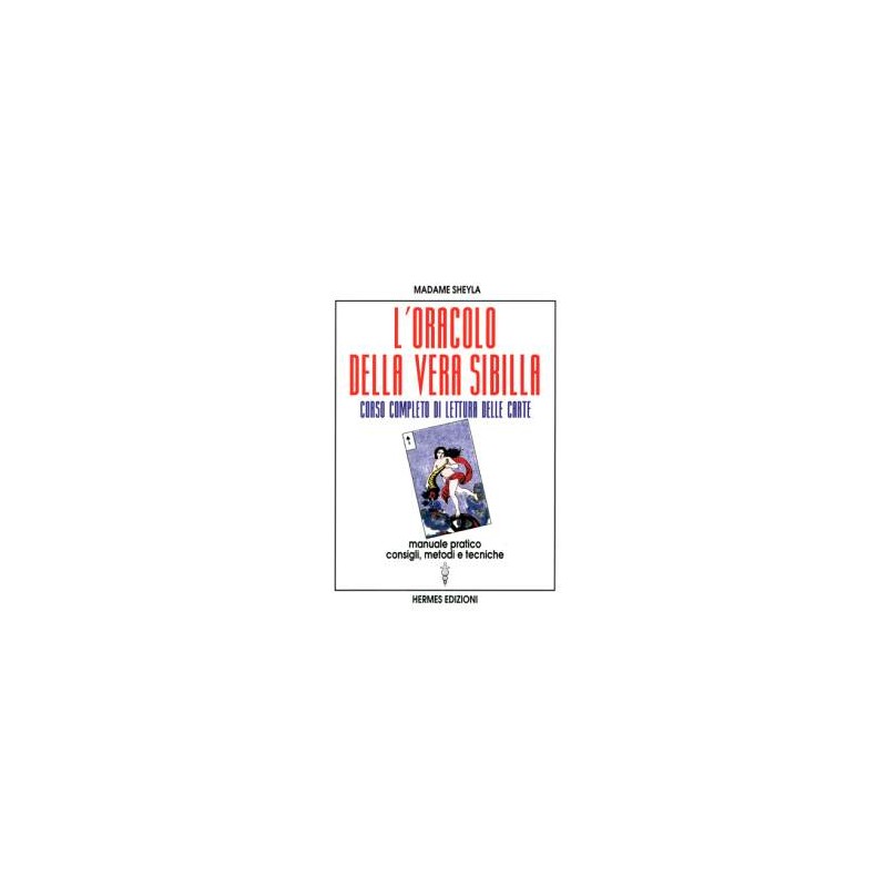 L'Oracolo della vera Sibilla - Libro