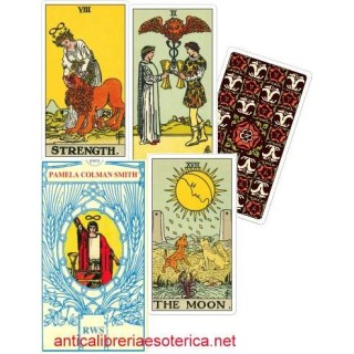 RWS Tarot - Pamela Colman Smith - Tarocchi