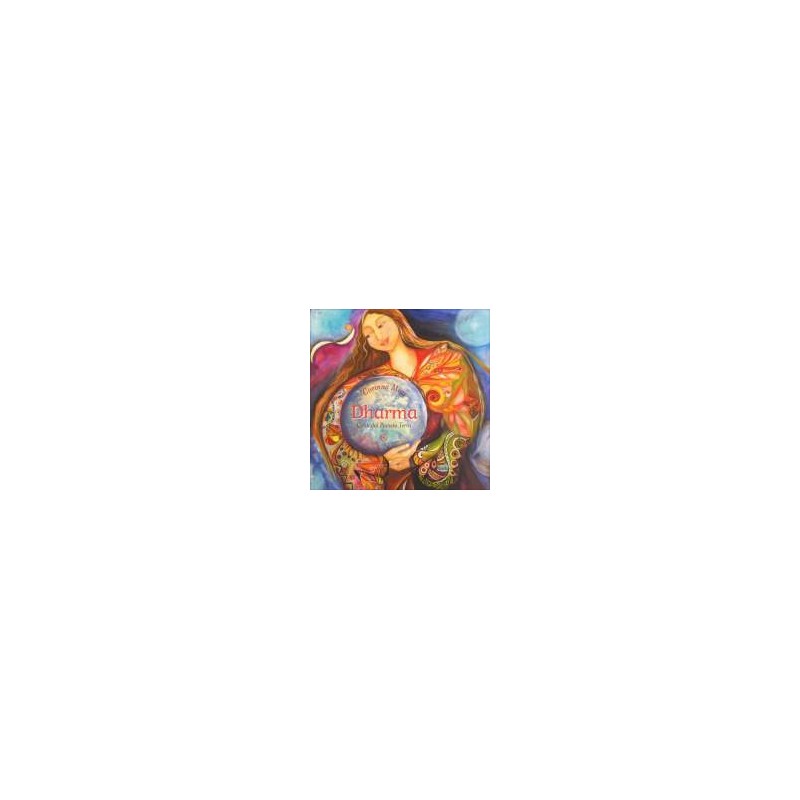 Dharma - Libretto + CD