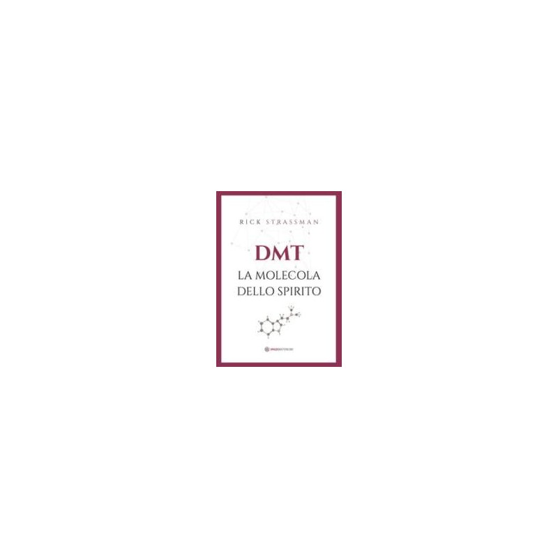 DMT. La molecola dello spirito
