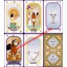 zz Brotherhood of Light Egyptian Tarot - Tarocchi