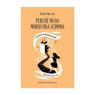 Perché mi ha morso una scimmia