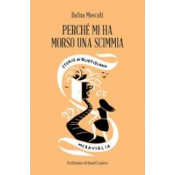 Perché mi ha morso una scimmia