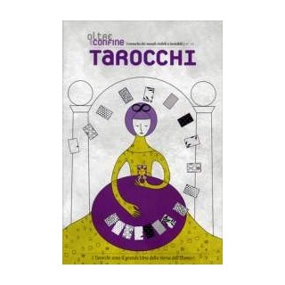 z-z Tarocchi - Oltreconfine n. 13 - Rivista