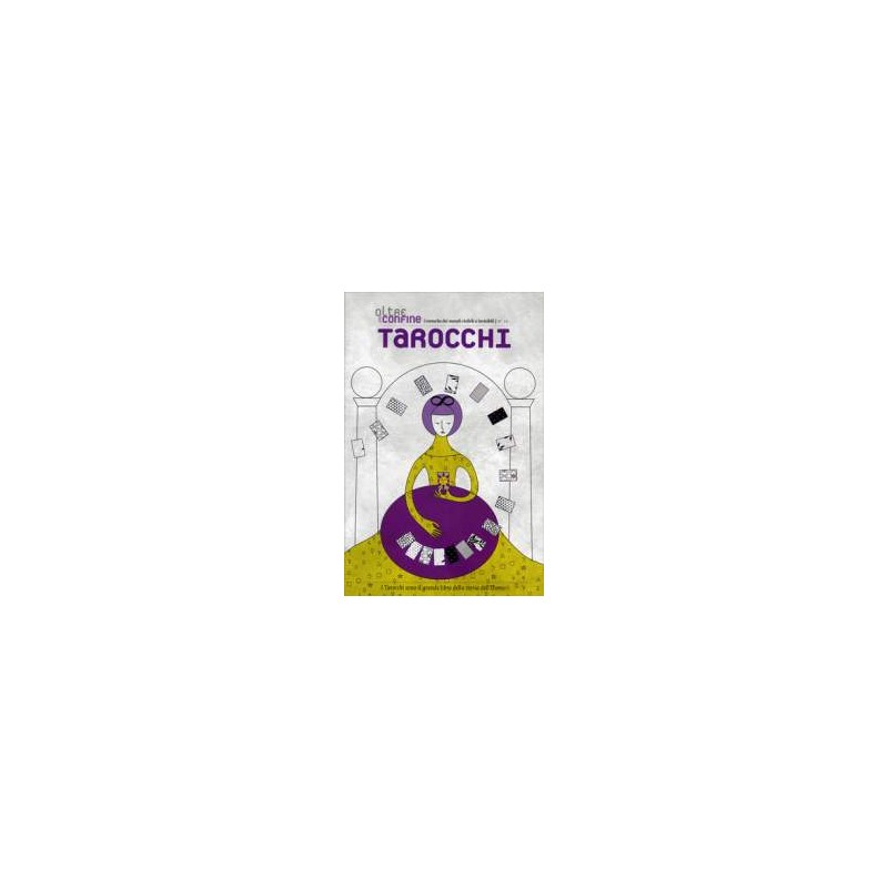 z-z Tarocchi - Oltreconfine n. 13 - Rivista