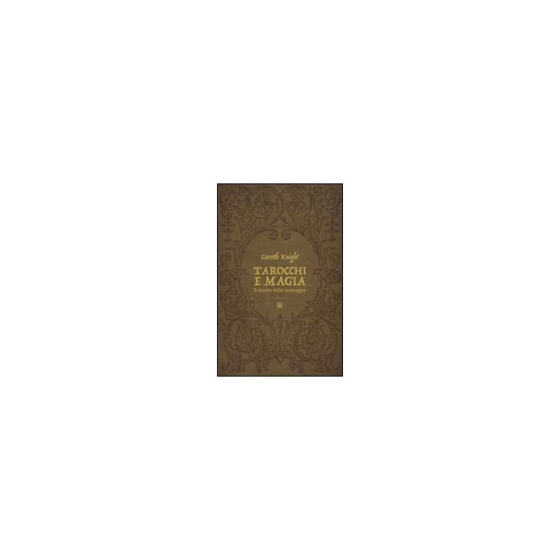 Tarocchi e magia - Libro