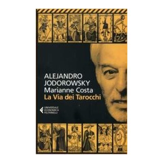 La via dei Tarocchi - Libro