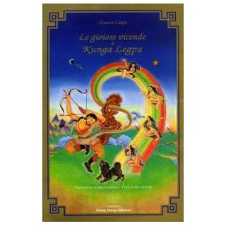 Le gioiose vicende di Kunga Legpa