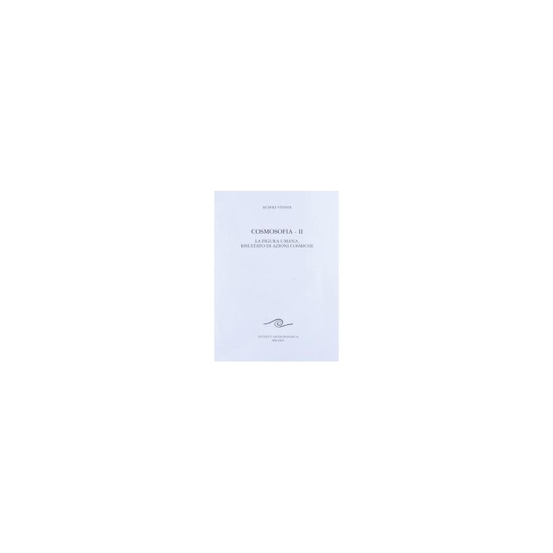 Cosmosofia - 2° vol.