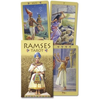 Ramses Tarot - Tarocchi