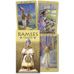 Ramses Tarot - Tarocchi