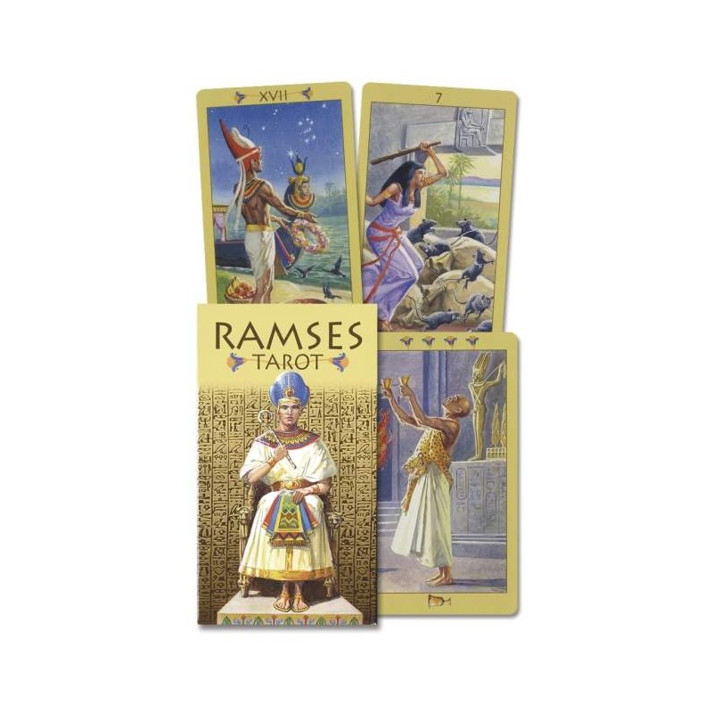 Ramses Tarot - Tarocchi