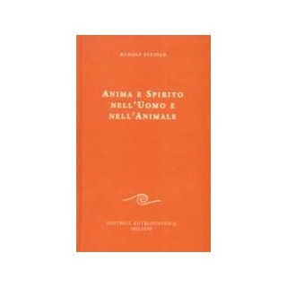 Anima e spirito nell'uomo e nell'animale
