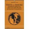 Verità ed Errore. Il problema dell' errore nella storia della filosofia
