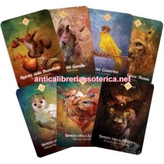 L'Oracolo degli Spiriti Animali