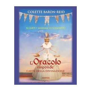 L'Oracolo risponde - Carte + Libro