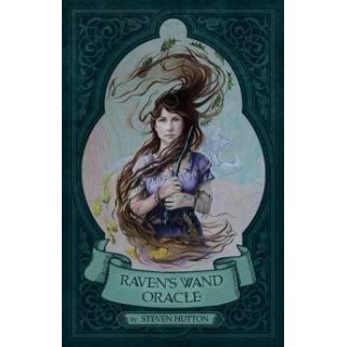 Raven's Wand Oracle - Carte