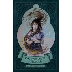 Raven's Wand Oracle - Carte