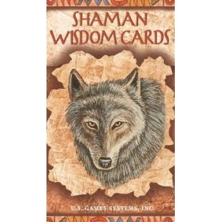 z-z Shaman Wisdom Cards - Carte