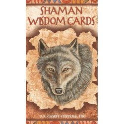 z-z Shaman Wisdom Cards - Carte