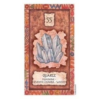z-z Shaman Wisdom Cards - Carte