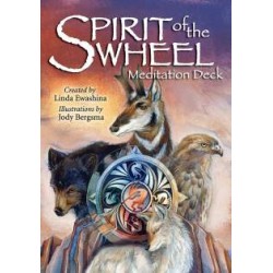 z-z Spirit of the Wheel. Meditation Deck - Carte