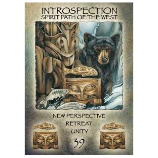 z-z Spirit of the Wheel. Meditation Deck - Carte